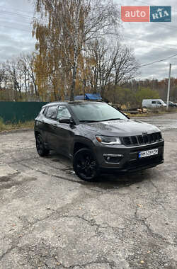 Jeep Compass  2020