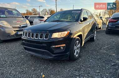 Jeep Compass 2018