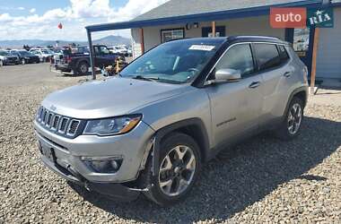 Jeep Compass  2019