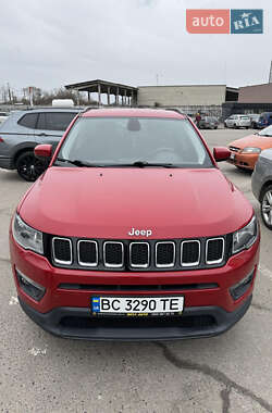 Jeep Compass  2017