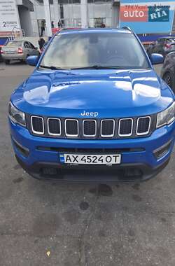 Jeep Compass  2019