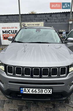 Jeep Compass  2020