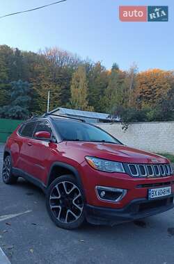 Jeep Compass 2017