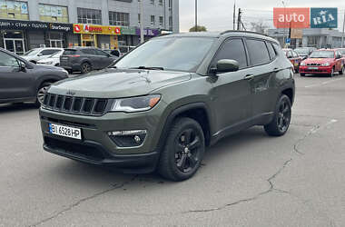 Jeep Compass 2017