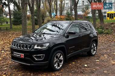 Jeep Compass 2017