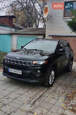 Jeep Compass  2022