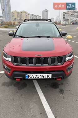 Jeep Compass 2019