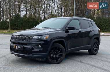 Jeep Compass 2022