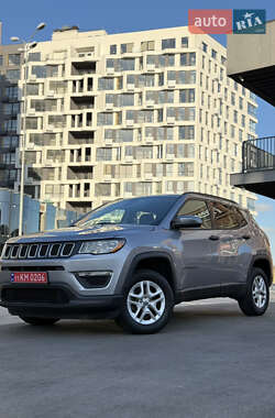 Jeep Compass  2018