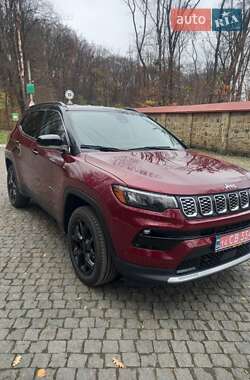 Jeep Compass 2021