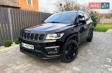 Jeep Compass 2018