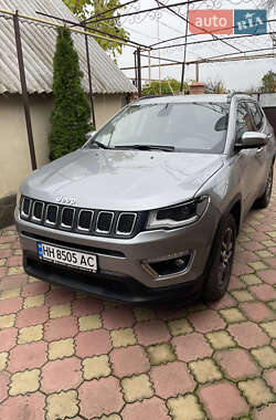 Jeep Compass  2019