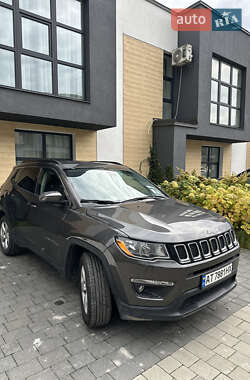 Jeep Compass 2019