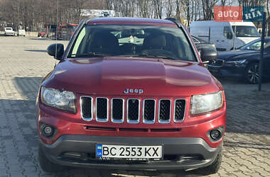 Jeep Compass 2015