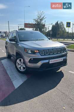 Jeep Compass  2021