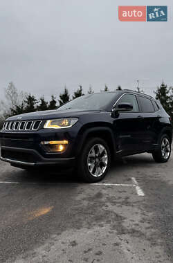 Jeep Compass 2020