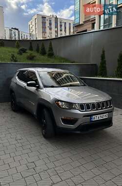 Jeep Compass  2017