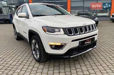 Jeep Compass 2018