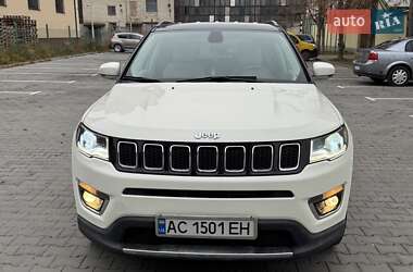 Jeep Compass 2019
