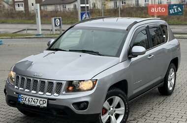 Jeep Compass 2014