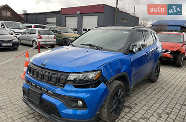 Jeep Compass  2022