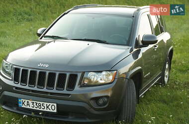 Jeep Compass  2015