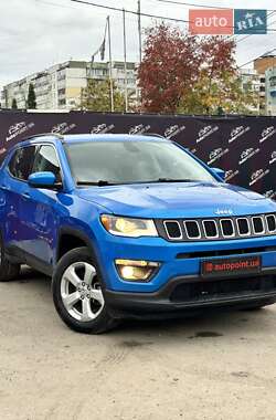Jeep Compass 2018