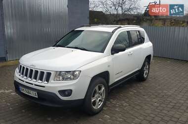 Jeep Compass  2011