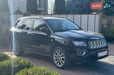 Jeep Compass  2013