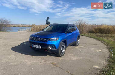 Jeep Compass  2021