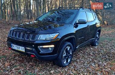 Jeep Compass  2017