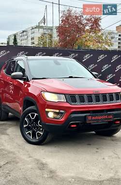 Jeep Compass  2020