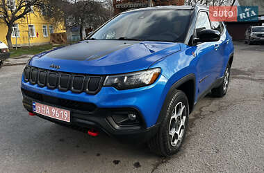 Jeep Compass  2022
