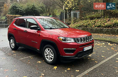 Jeep Compass  2018