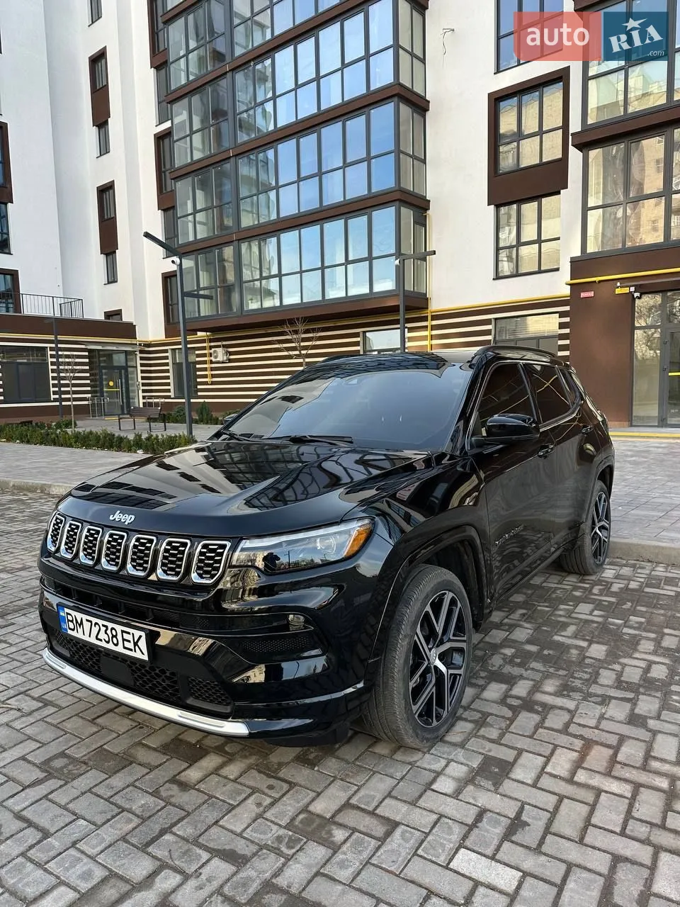 2024 Jeep Compass - мініатюра 5