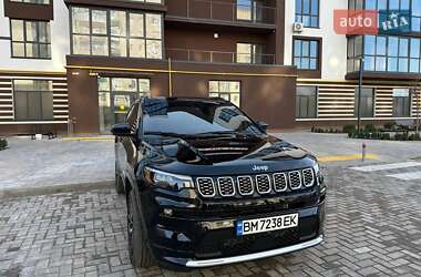 Внедорожник / Кроссовер Jeep Compass 2024 в Киеве