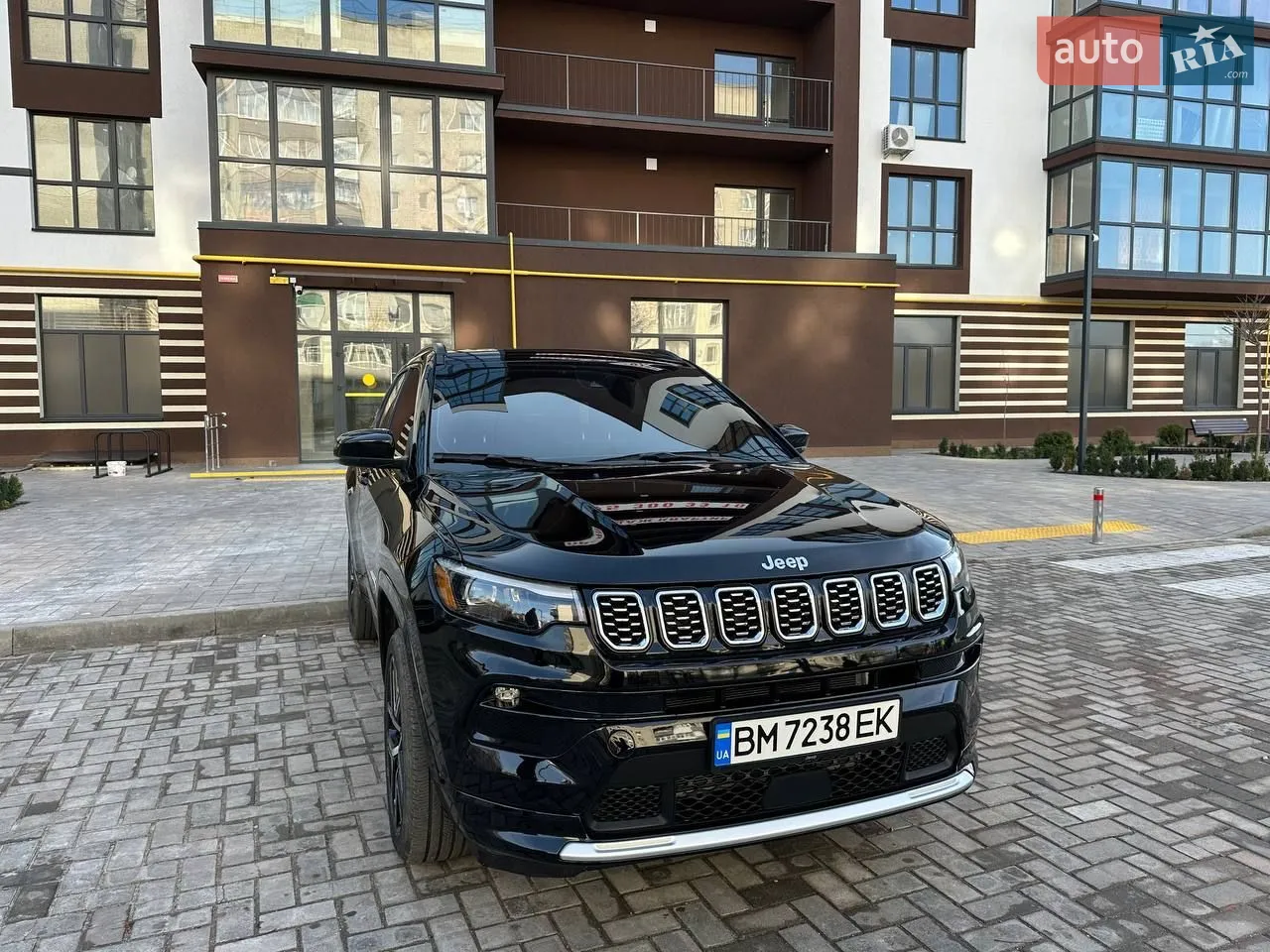 2024 Jeep Compass - фото 1