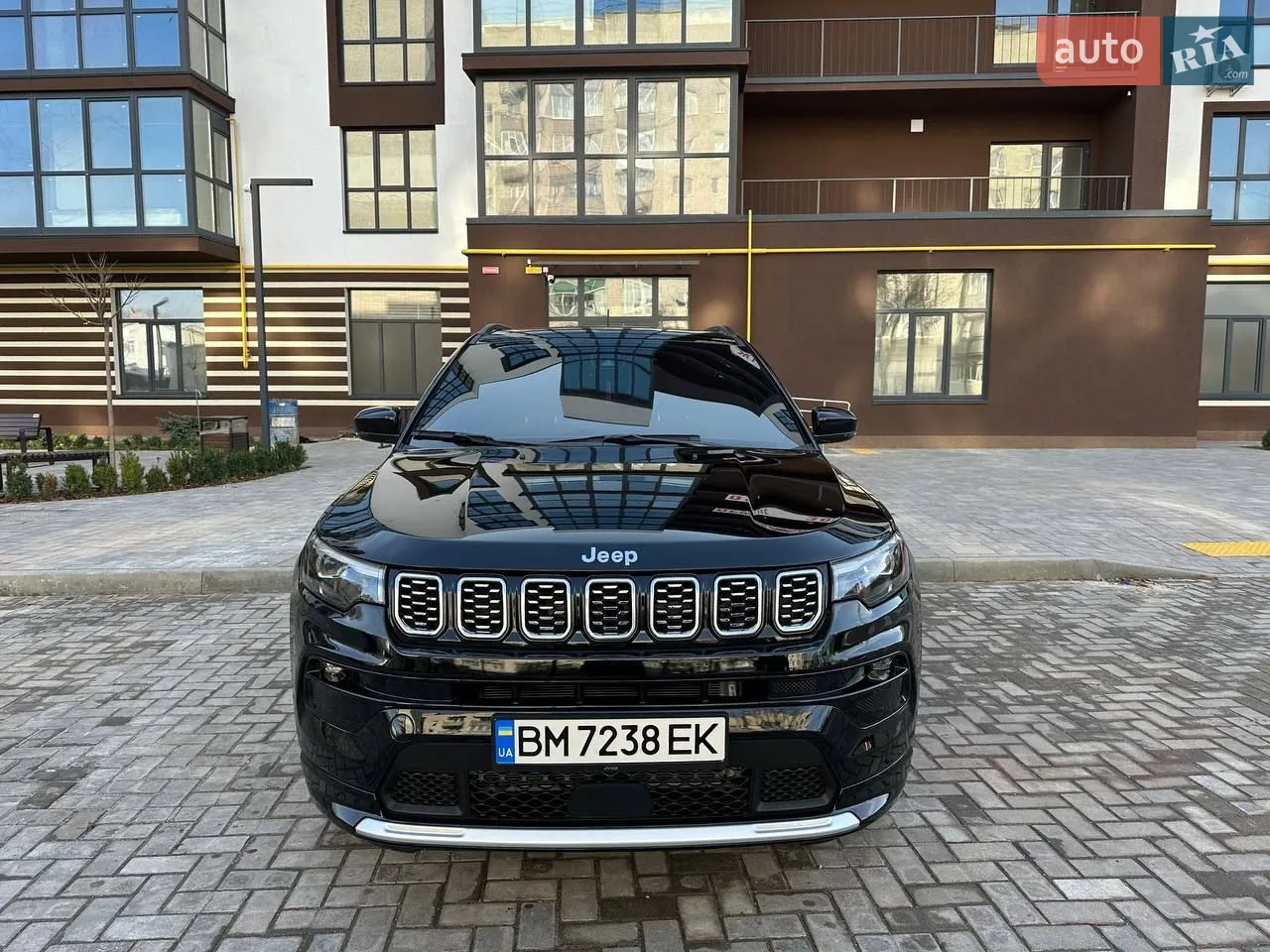 2024 Jeep Compass - мініатюра 4