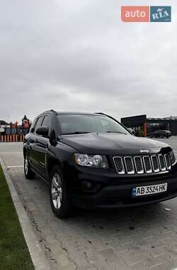 Jeep Compass 2015