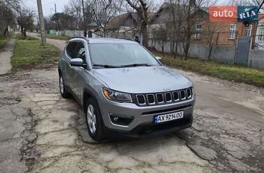 Jeep Compass  2019