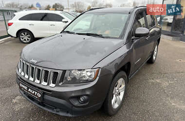Jeep Compass 2014