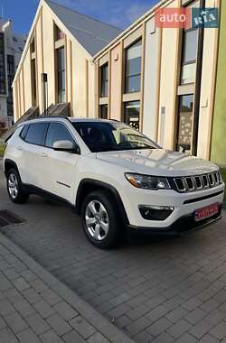 Jeep Compass  2018