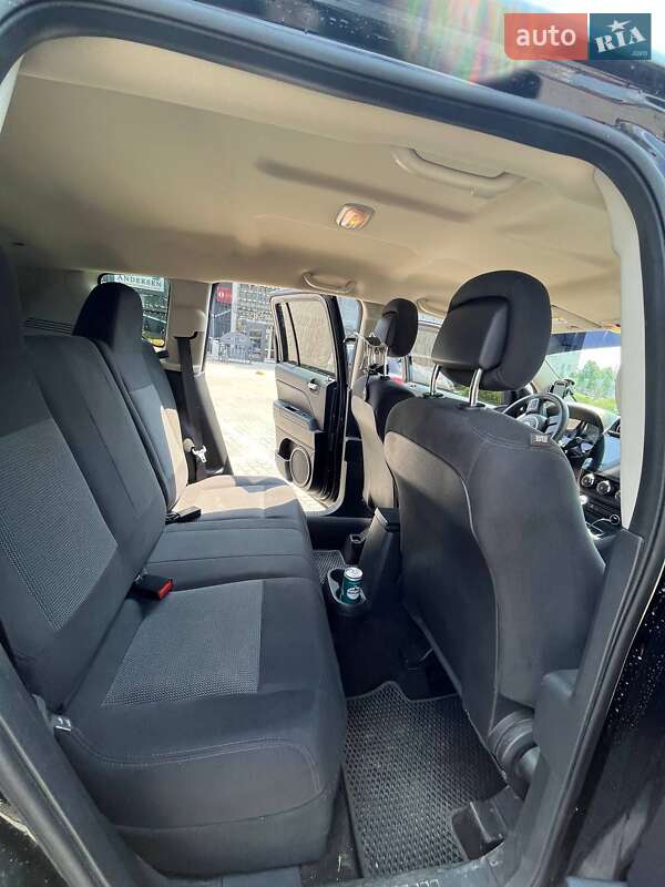 Внедорожник / Кроссовер Jeep Compass 2015 в Львове