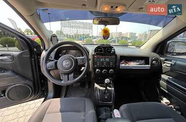 Внедорожник / Кроссовер Jeep Compass 2015 в Львове
