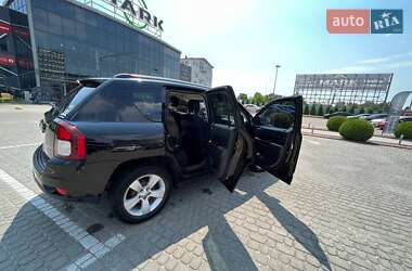 Внедорожник / Кроссовер Jeep Compass 2015 в Львове