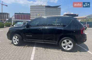 Внедорожник / Кроссовер Jeep Compass 2015 в Львове
