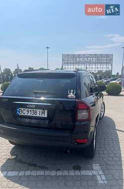 Внедорожник / Кроссовер Jeep Compass 2015 в Львове