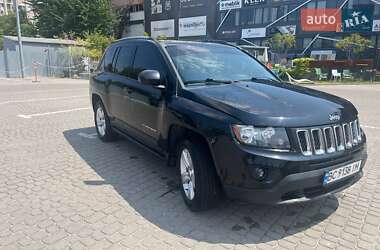 Внедорожник / Кроссовер Jeep Compass 2015 в Львове