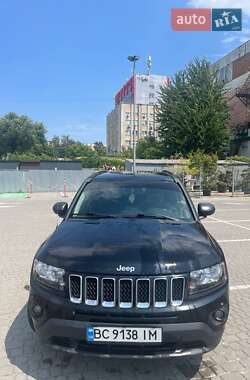 Внедорожник / Кроссовер Jeep Compass 2015 в Львове