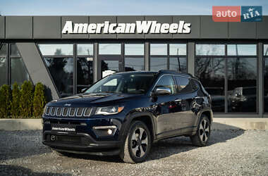 Jeep Compass  2018